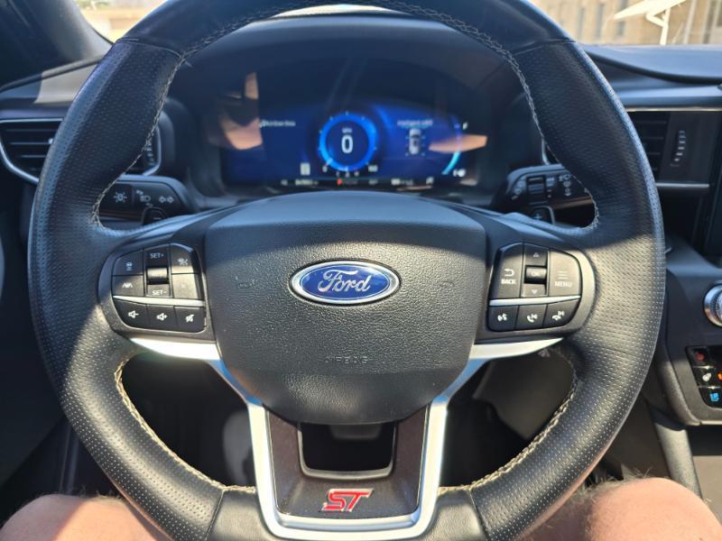 Ford Explorer ST AWD 2020