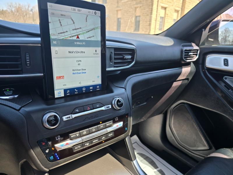 Ford Explorer ST AWD 2020