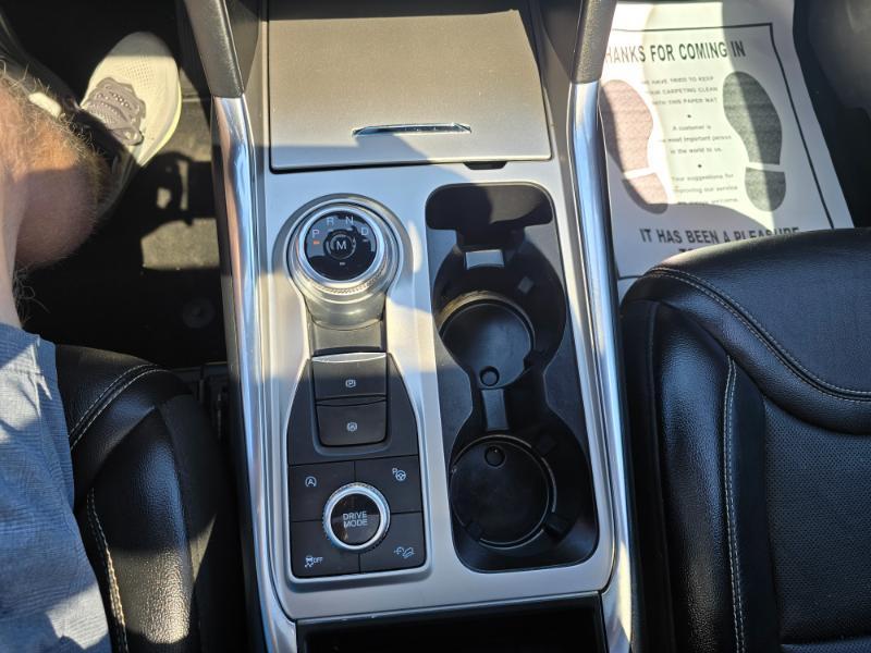 Ford Explorer ST AWD 2020