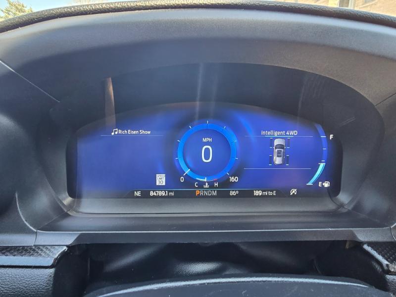 Ford Explorer ST AWD 2020