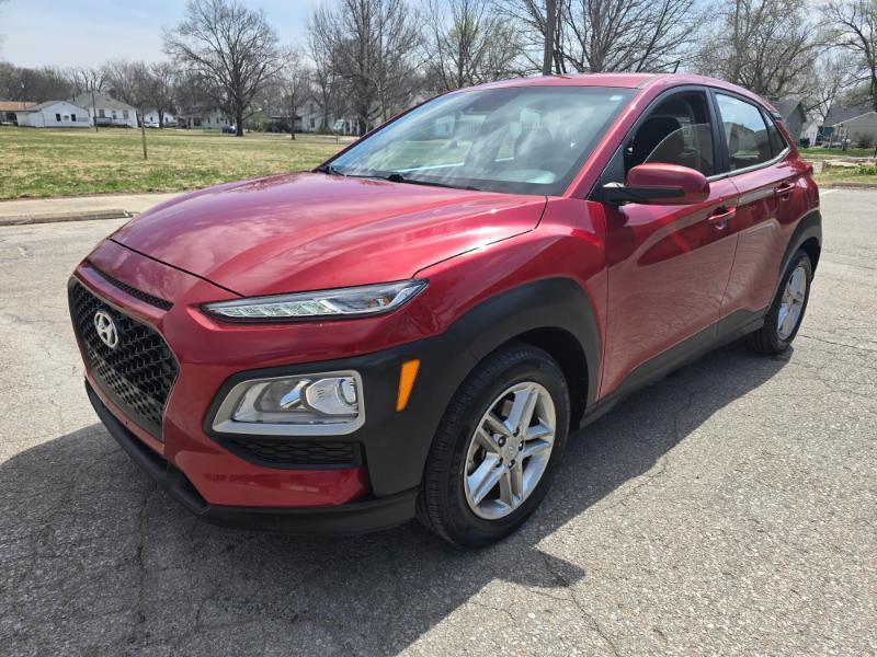 2021 Hyundai Kona SE
