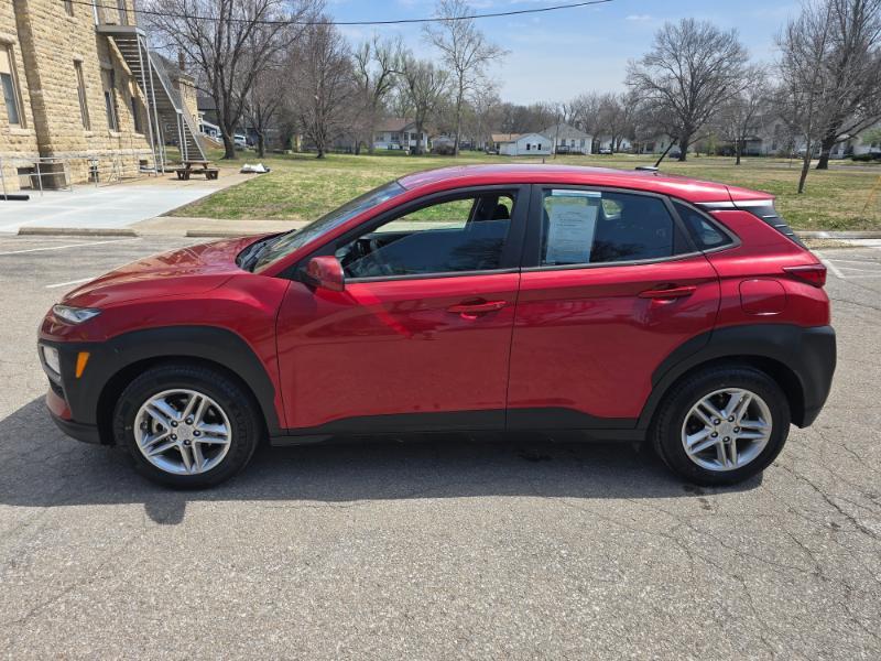 Hyundai Kona SE 2021