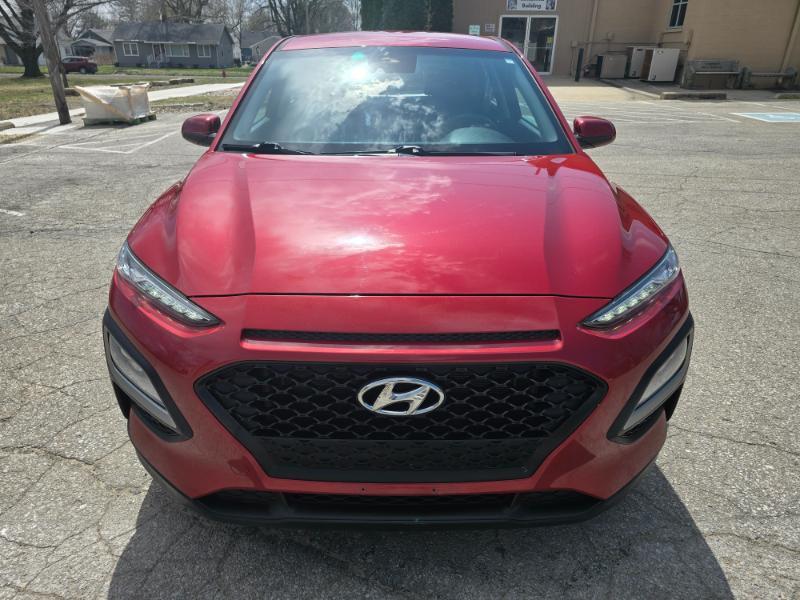 Hyundai Kona SE 2021