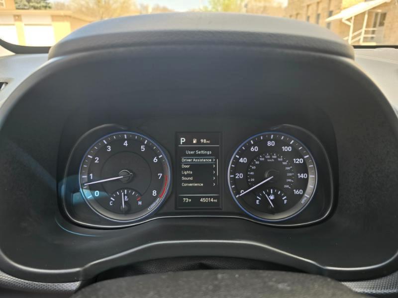 Hyundai Kona SE 2021