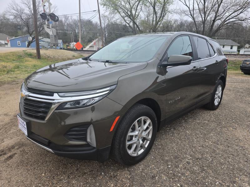 Chevrolet Equinox LT AWD 2023