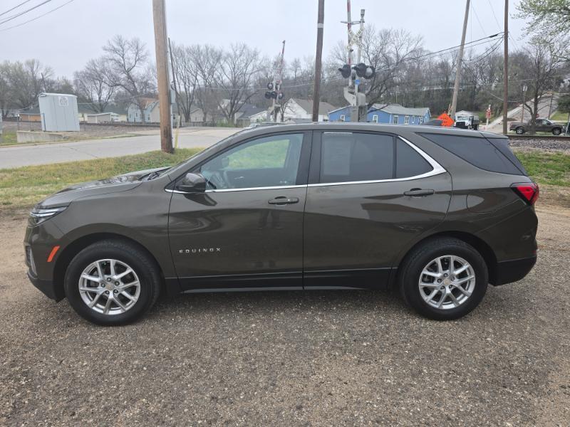 Chevrolet Equinox LT AWD 2023