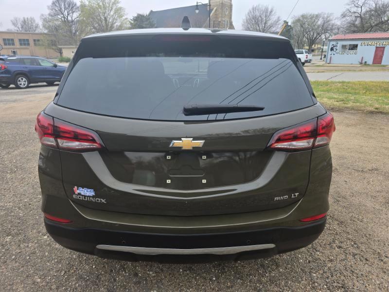 Chevrolet Equinox LT AWD 2023