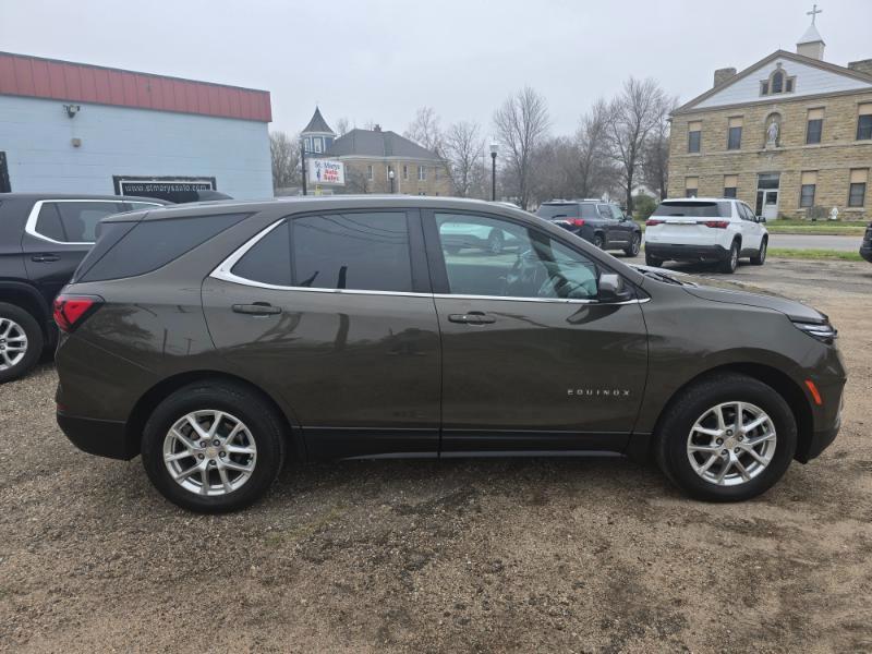 Chevrolet Equinox LT AWD 2023