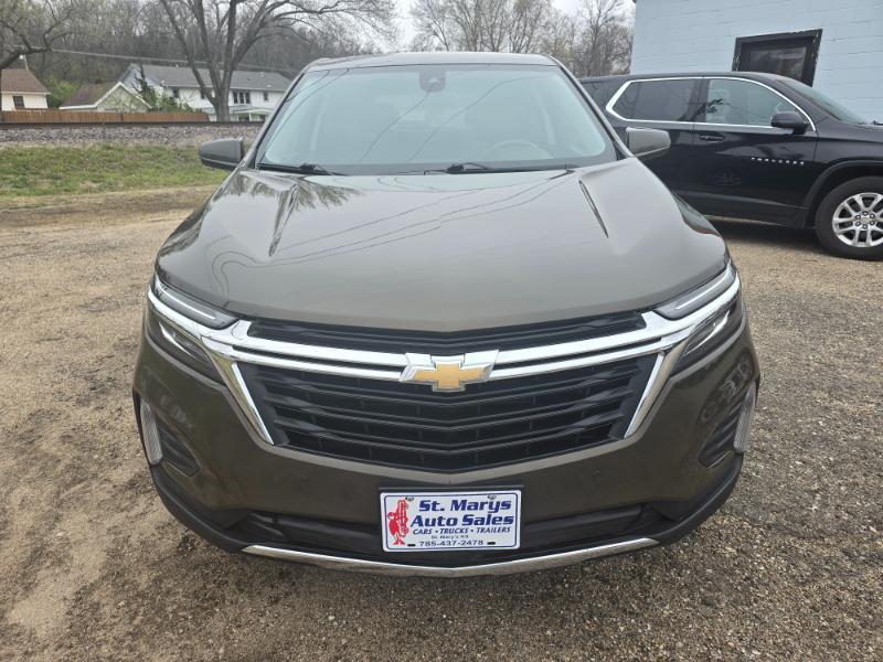 Chevrolet Equinox LT AWD 2023