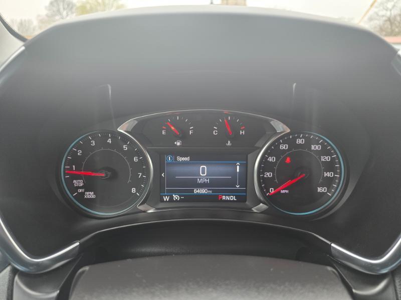 Chevrolet Equinox LT AWD 2023