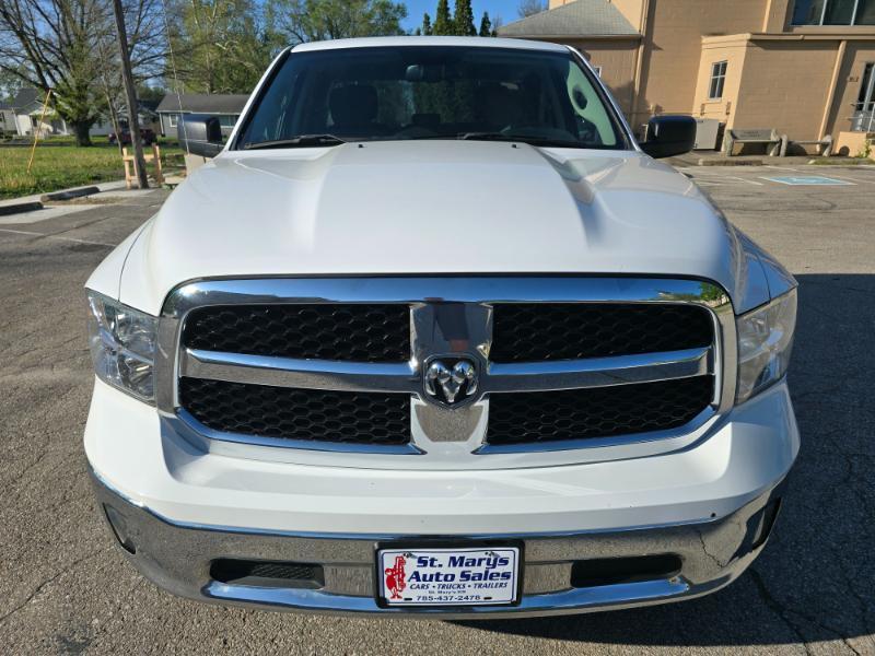 RAM 1500 Classic Tradesman Quad Cab 4WD 2022
