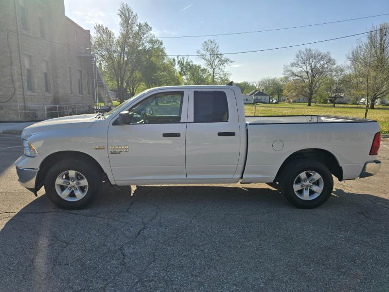 RAM 1500 Classic Tradesman Quad Cab 4WD 2022