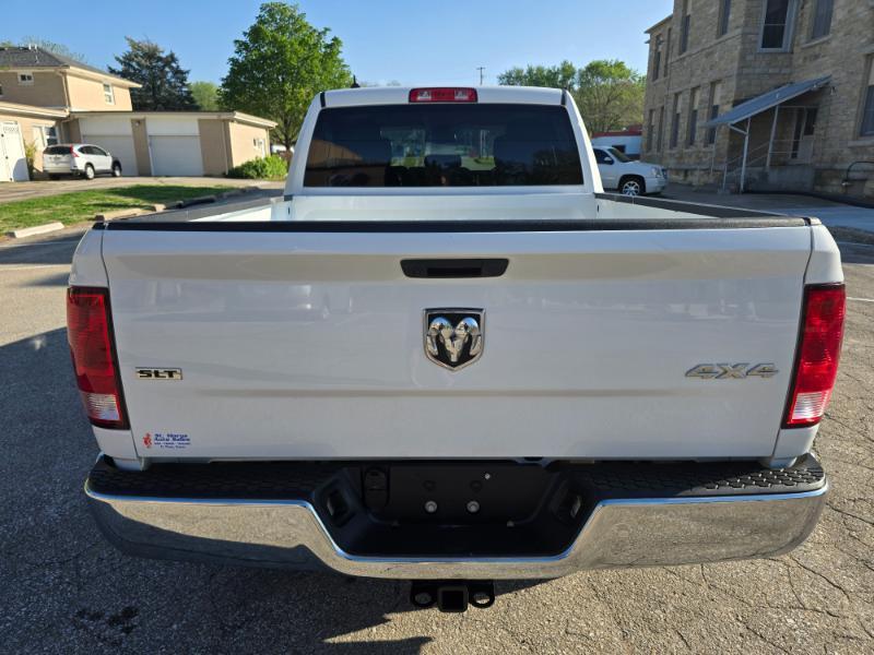 RAM 1500 Classic Tradesman Quad Cab 4WD 2022