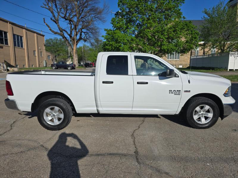 RAM 1500 Classic Tradesman Quad Cab 4WD 2022
