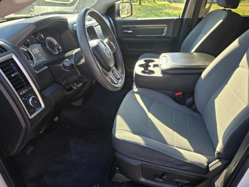 RAM 1500 Classic Tradesman Quad Cab 4WD 2022