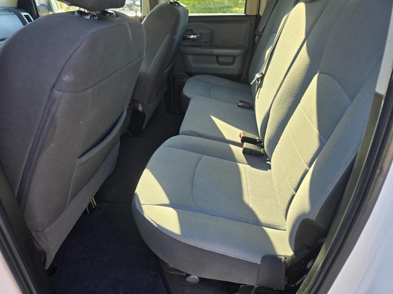 RAM 1500 Classic Tradesman Quad Cab 4WD 2022