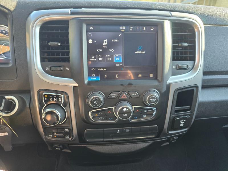 RAM 1500 Classic Tradesman Quad Cab 4WD 2022
