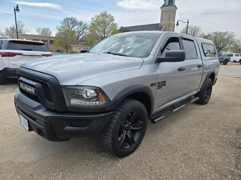 RAM 1500 Classic  2021