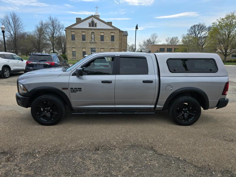 RAM 1500 Classic  2021