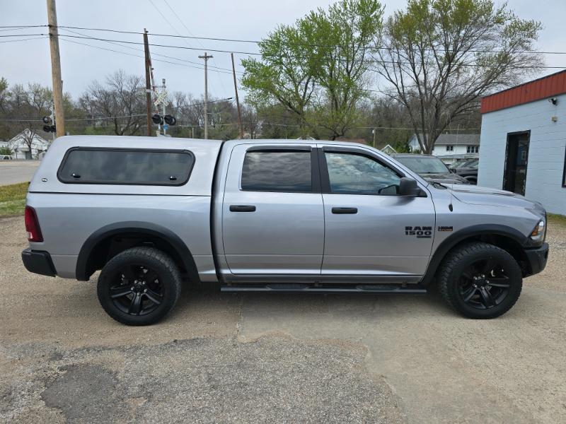 RAM 1500 Classic  2021