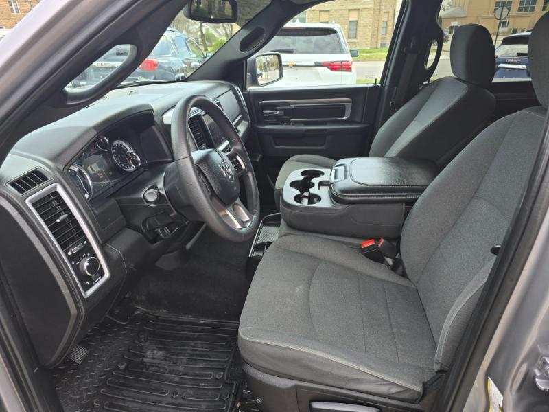 RAM 1500 Classic  2021