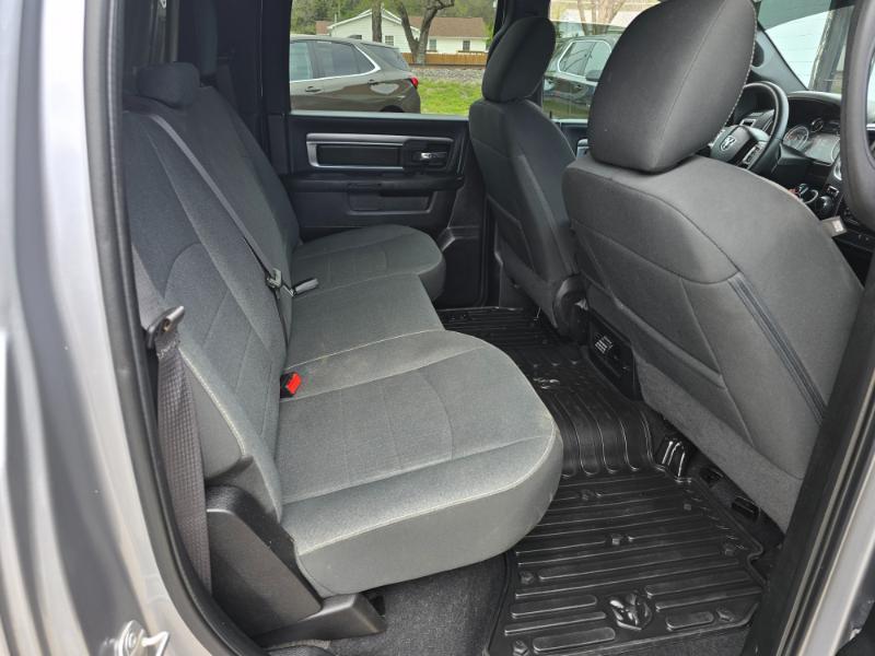 RAM 1500 Classic  2021