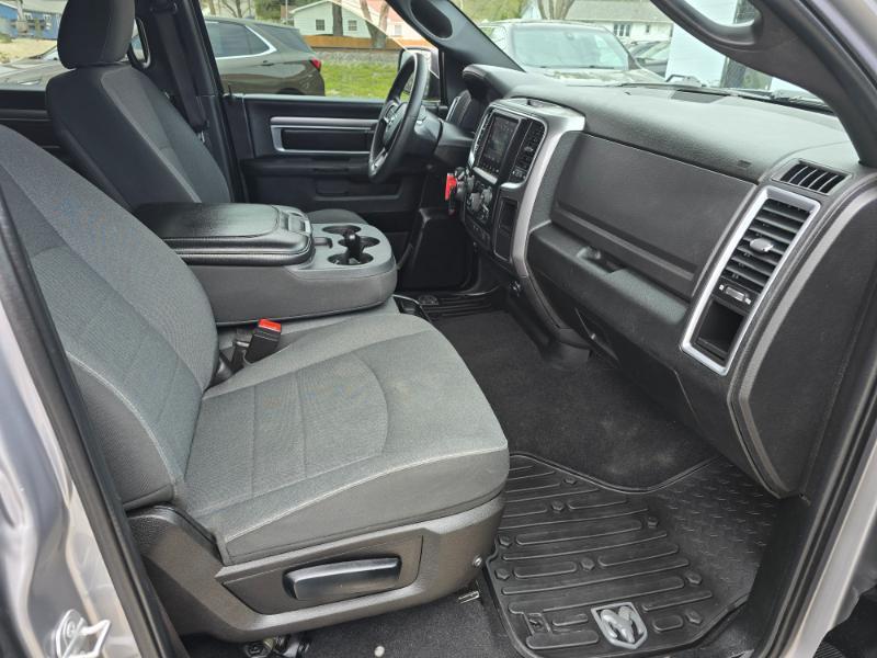 RAM 1500 Classic  2021