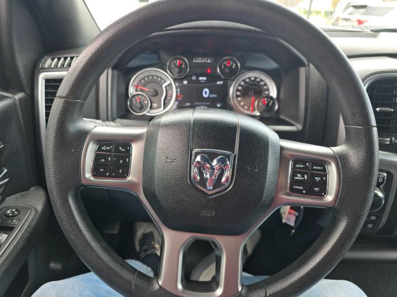 RAM 1500 Classic  2021