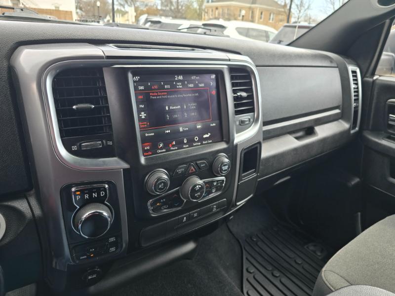 RAM 1500 Classic  2021