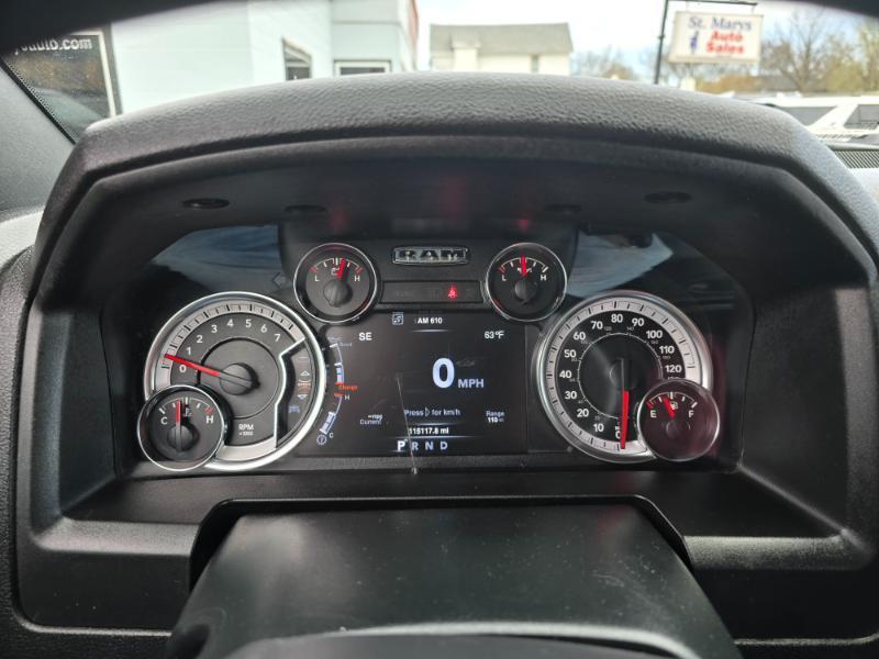 RAM 1500 Classic  2021