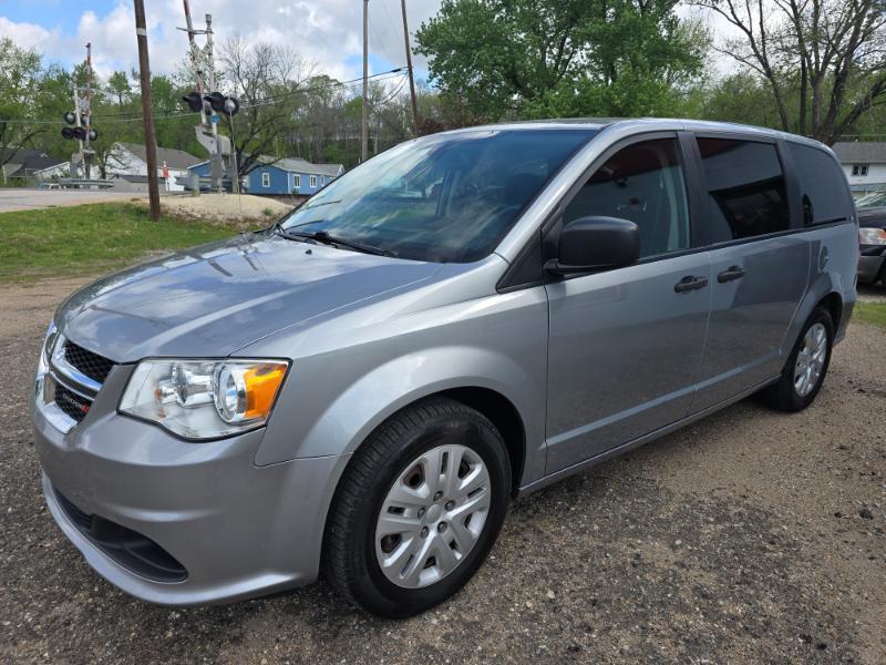 Dodge Grand Caravan SE 2020