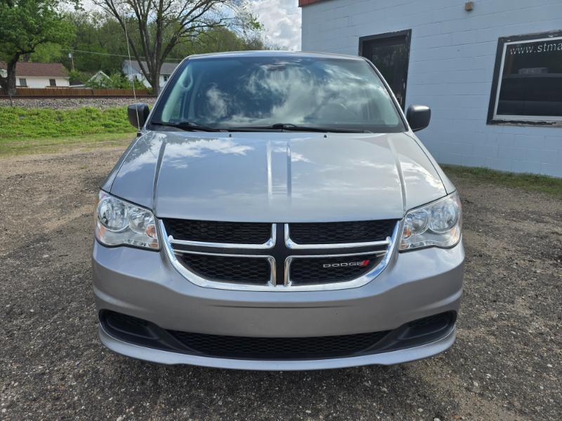 Dodge Grand Caravan SE 2020