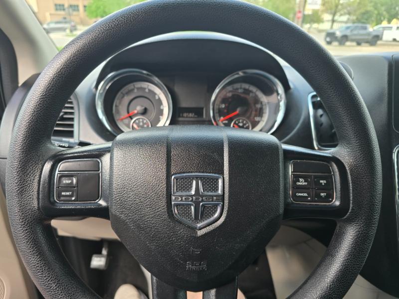 Dodge Grand Caravan SE 2020