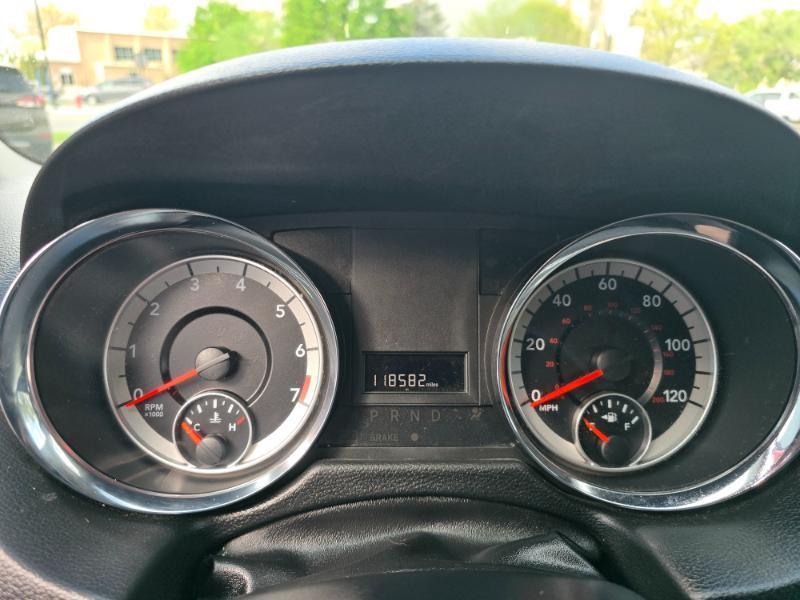 Dodge Grand Caravan SE 2020