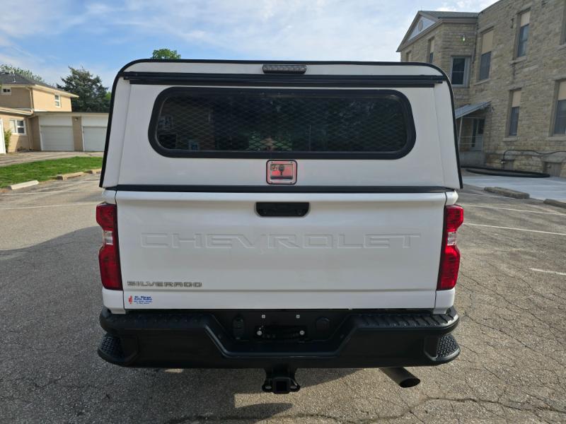 Chevrolet Silverado 2500HD Work Truck Crew Cab Long Box 4WD 2022