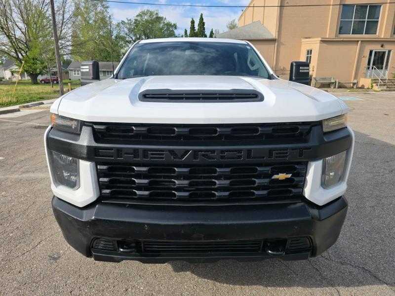 Chevrolet Silverado 2500HD Work Truck Crew Cab Long Box 4WD 2022