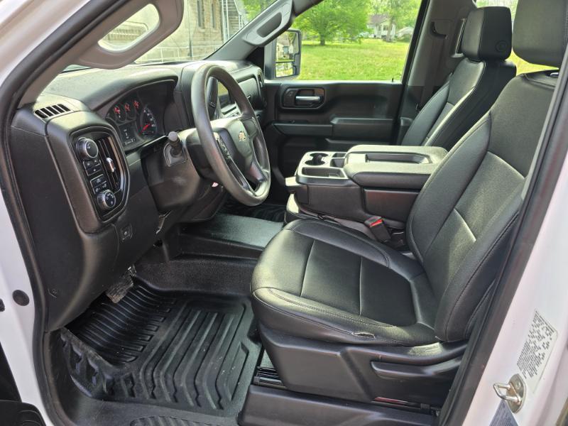 Chevrolet Silverado 2500HD Work Truck Crew Cab Long Box 4WD 2022