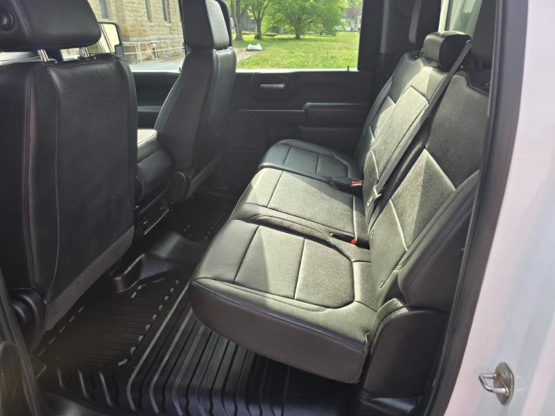 Chevrolet Silverado 2500HD Work Truck Crew Cab Long Box 4WD 2022