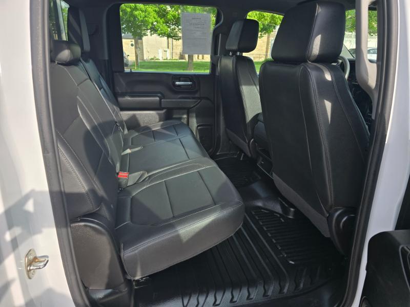 Chevrolet Silverado 2500HD Work Truck Crew Cab Long Box 4WD 2022