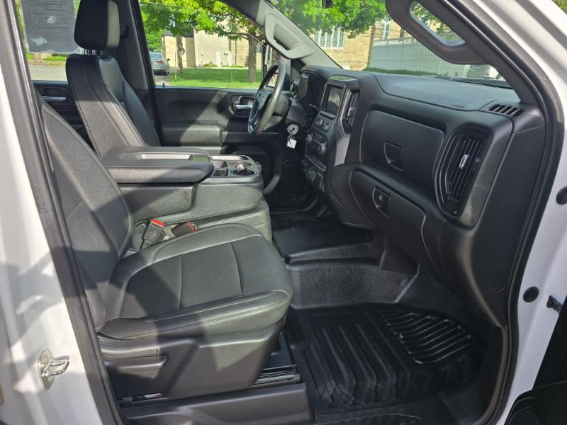 Chevrolet Silverado 2500HD Work Truck Crew Cab Long Box 4WD 2022