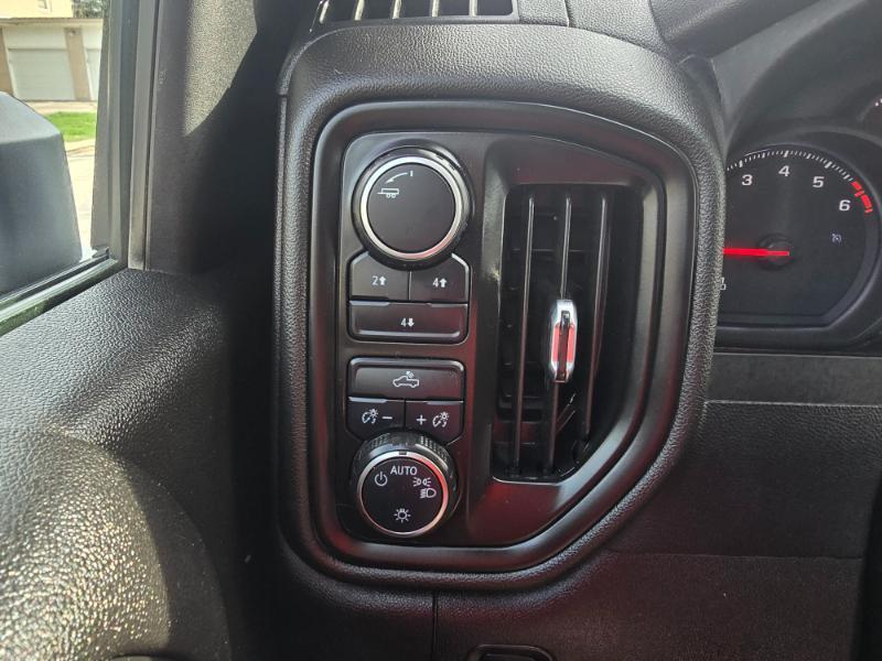 Chevrolet Silverado 2500HD Work Truck Crew Cab Long Box 4WD 2022