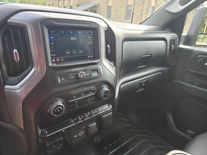 Chevrolet Silverado 2500HD Work Truck Crew Cab Long Box 4WD 2022