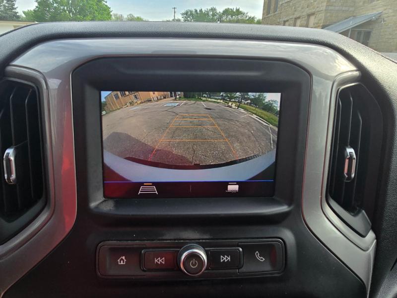 Chevrolet Silverado 2500HD Work Truck Crew Cab Long Box 4WD 2022