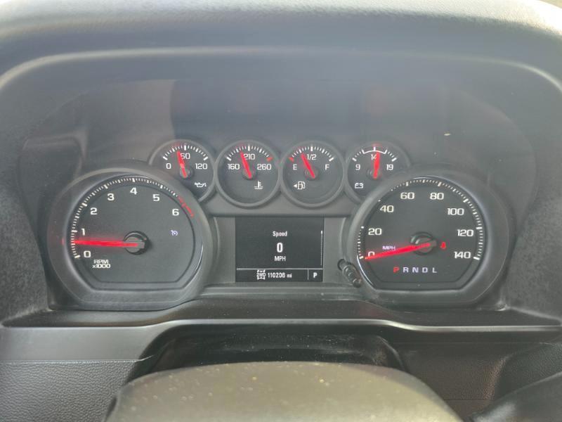 Chevrolet Silverado 2500HD Work Truck Crew Cab Long Box 4WD 2022