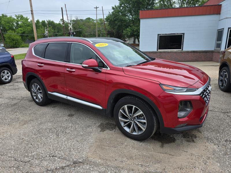 Hyundai Santa Fe Ultimate 2.4 2019