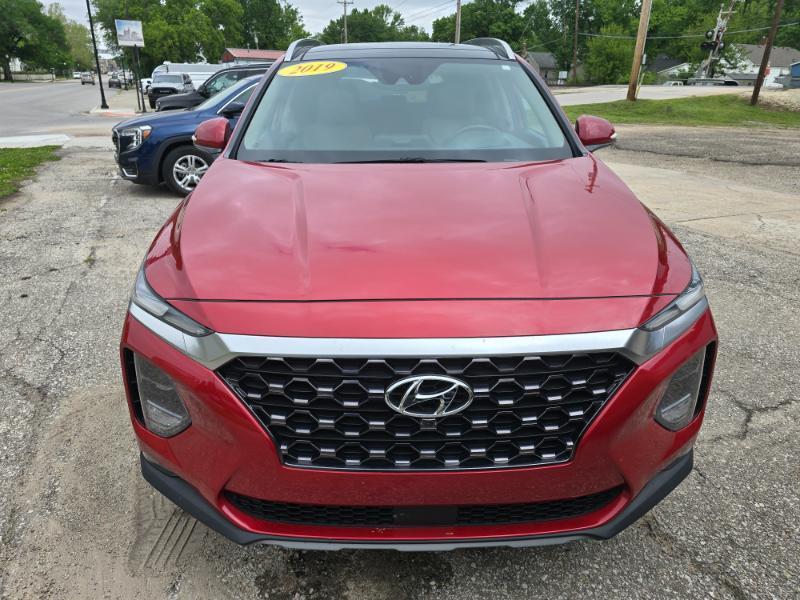 Hyundai Santa Fe Ultimate 2.4 2019