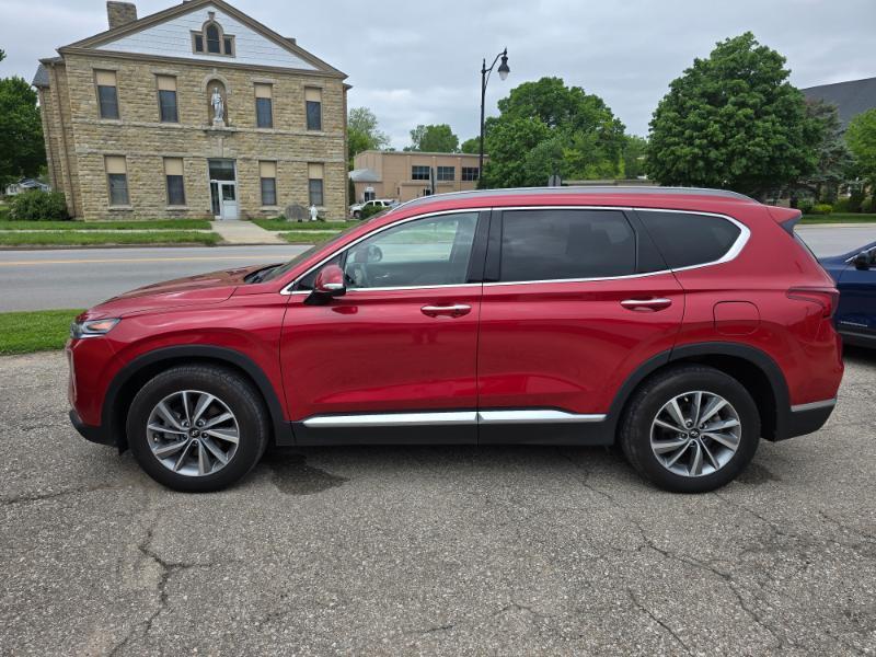 Hyundai Santa Fe Ultimate 2.4 2019