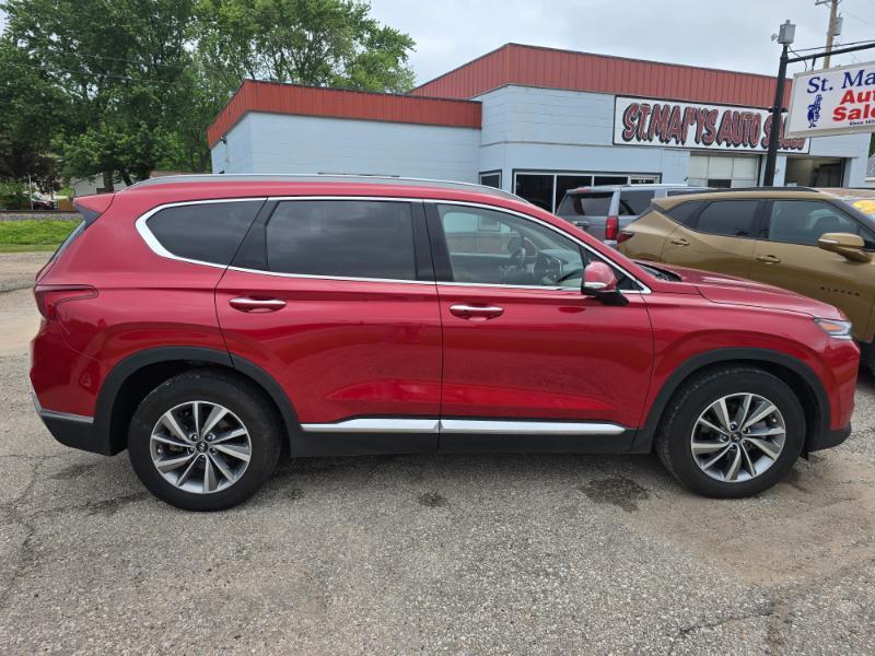 Hyundai Santa Fe Ultimate 2.4 2019