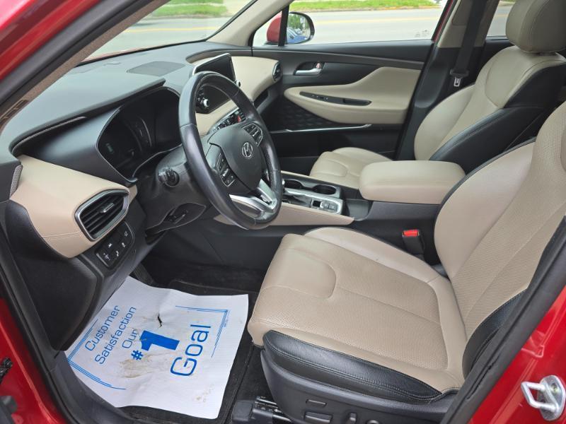 Hyundai Santa Fe Ultimate 2.4 2019