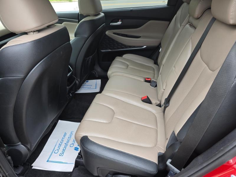 Hyundai Santa Fe Ultimate 2.4 2019